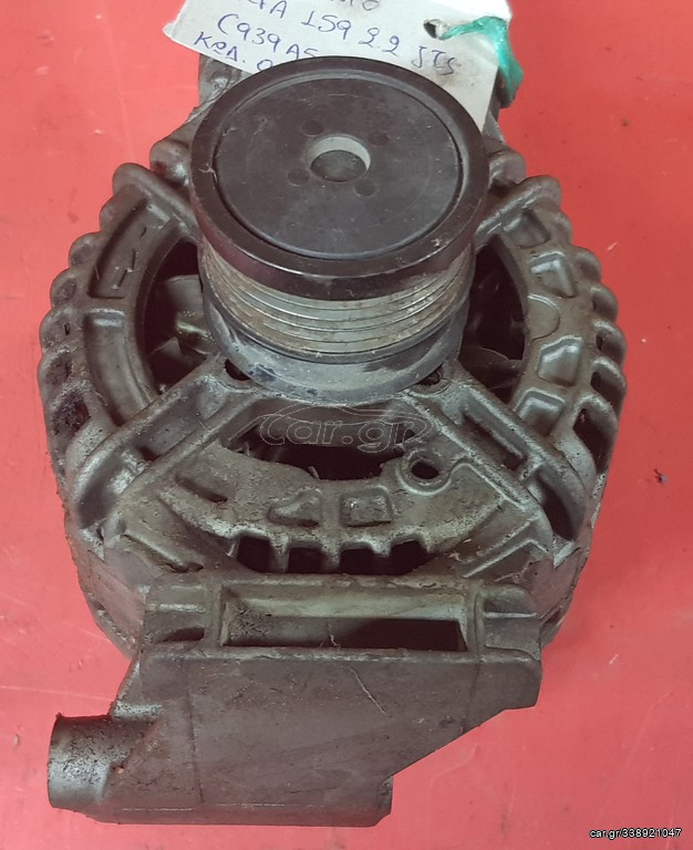 Δυναμο Α159 06' JTS 2.2CC (939A5000)