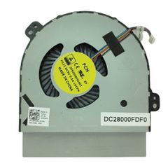 Ανεμιστηράκι Laptop - CPU Cooling fan for DELL M15X dc28000fCf0 OEM (Κωδ. 80728)