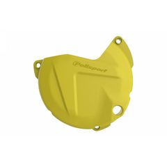 Προστατευτικο Καλυμμα Συμπλεκτη Husqvarna Fc250/350 16-19, Fe250/350 17-18 Κιτρινο | Polisport