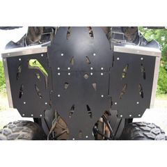 Προστατευτικα Ποδιων  Αλουμινιου Hdpe 10Mm Atv Kawasaki Kvf 750 Brute Force 05-13 Ax1229 | Axp