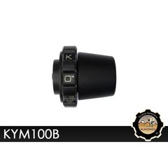 Cruise Control Throttle Stabilizer Kymco Xciting 500 15-18, People 200S 15-18, Visar 125, X-Town 300 17-23, People 300Gti 14-19, 350I 19-23 Kym100B | Kaoko