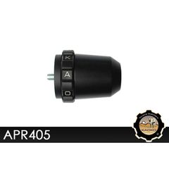 Cruise Control Throttle Stabilizer Aprilia Srv 850 12-16 Apr405 | Kaoko