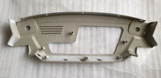 ΚΑΛΥΜΑ ΤΙΜΟΝΙΟΥ ΑΝΩ HONDA LEAD NH50-80 ΛΕΥΚΟ-thumb-1