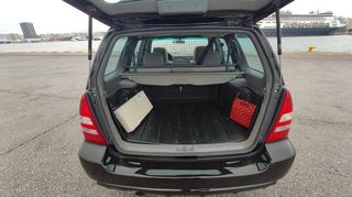 Subaru Forester 2003 2.0X ΑΥΤΟΜΑΤΟ ΤΕΛΗ 2026 ΟΚ-thumb-2