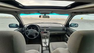 Subaru Forester 2003 2.0X ΑΥΤΟΜΑΤΟ ΤΕΛΗ 2026 ΟΚ-thumb-3