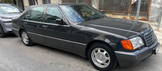 Mercedes-Benz S 320 '92 LONG W140 FULL EXTRA