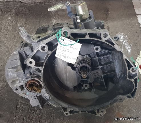 Σασμαν 6αρι Α159 06' JTS 2.2CC κινητηρας 939Α5000