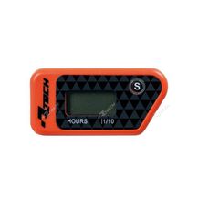 Racetech Electronic Hourmeter - Wireless/Erasable-thumb-1