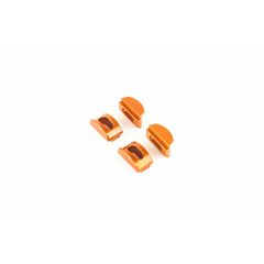 Gilles Tooling Vcr38Gt Rearset Spare Parts Orange