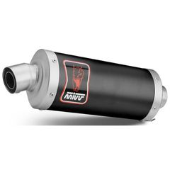 Τελικο Εξατμισης Dakar Slip-On Suzuki Dl1000 V-Strom 14-20, V-Strom 1050 /Xt 21-23 | Mivv