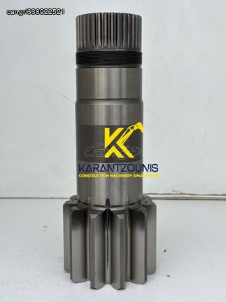 Liebherr Output Shaft ID-No.932777401 – ID-No.90200992. SAT325/242 – SAT325/254. A900 C, A944B, A944C, LH60C, LH60 M, EP944, ER944, R942, R944B, R944C. #90200992.2414#