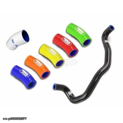 Samco Radiator Hoses - 5 Kawasaki Kx250F