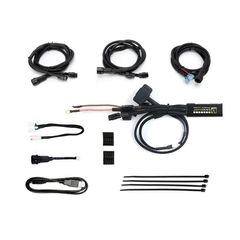 Denali Cansmart™ Kit D3 Foglight Tiger 1200 Gt 22-24, Tiger 900 Gt/Rally 22-23