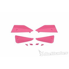 Barkbusters Sabre Deflector Set - Pink