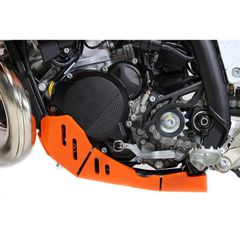 Προστατευτικη Ποδια Κινητηρα Xtrem Hdpe 8Mm Ktm Exc250 24, Exc300 24 Πορτοκαλι Ax1710 | Axp