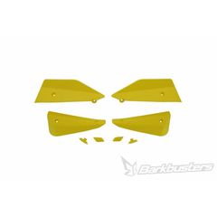 Barkbusters Sabre Deflector Set - Yellow