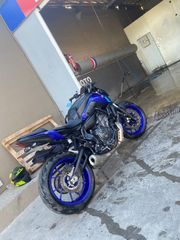 Yamaha MT-07 '23