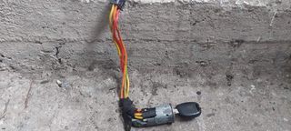 RENAULT CLIO II 7701471220 475023 ΔΙΑΚΟΠΤΗΣ ΜΙΖΑΣ ΜΕ ΚΛΕΙΔΙ 1999-2006