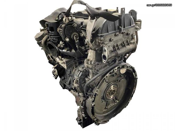 Mercedes Benz OM651.913 2.1 CDI Start-stop system:NO 100kw engine
