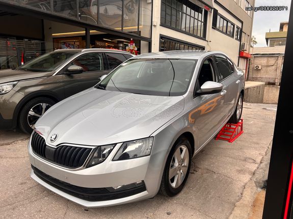 Skoda Octavia 2020 Ambition
