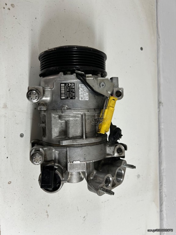 Κομπρεσέρ A/C 1.5 Hdi Peugeot 208 Citroen C3 Opel Corsa 