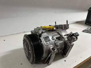Κομπρεσέρ A/C 1.5 Hdi Peugeot 208 Citroen C3 Opel Corsa -thumb-2