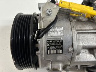 Κομπρεσέρ A/C 1.5 Hdi Peugeot 208 Citroen C3 Opel Corsa -thumb-3