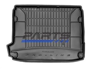 Λαστιχένιο Πατάκι Πόρτ Μπαγκάζ-CITROEN C4 II LIFTBACK