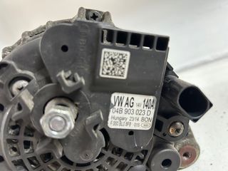 Δυναμο vw Polo 1.4 tdi 2012-2018-thumb-3