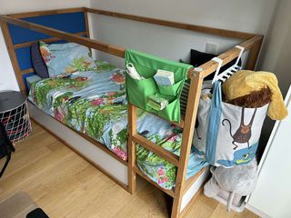 IKEA Kura κρεβάτι/κρεβάτι-σοφίτα