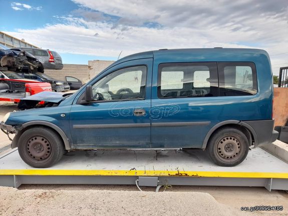 Πάνελ Πορτών Opel Combo C '07 Προσφορά