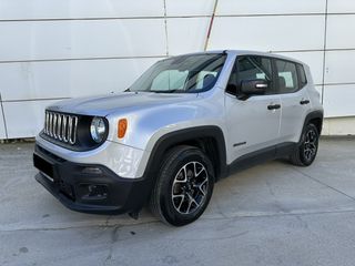 Jeep Renegade 2017 ΕΛΛΗΝΙΚΗΣ ΑΝΤΙΠΡΟΣΩΠΕΙΑΣ