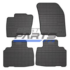 Λαστιχένια Πατάκια Σετ 4τμχ-FORD USA EDGE, SUV