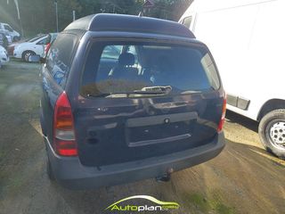 Κλούβα Opel 1999 VAN ! Αυτόματο  !-thumb-2