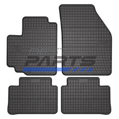 Λαστιχένια Πατάκια Σετ 4τμχ-SUZUKI ALTO VII, Liftback
