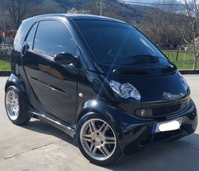 Smart ForTwo '02 0.8 Diesel Brabus