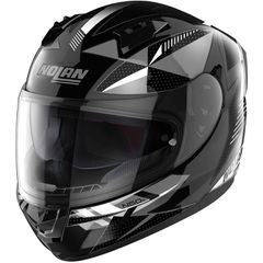 ΚΡΑΝΟΣ NOLAN N60-6 WIRING METAL BLACK (WHITE - SILVER) 73