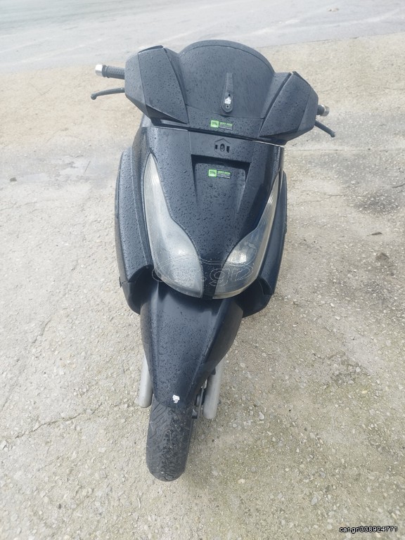 Piaggio X7 2009 300