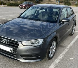 Audi A3 '15 Sportback,Ambition,EXTRAS