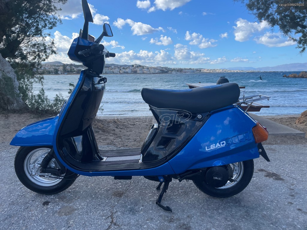 Honda LEAD 1987 Honda Lead NH 50cc