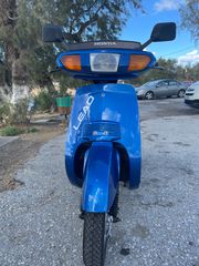Honda LEAD 1987 Honda Lead NH 50cc-thumb-2