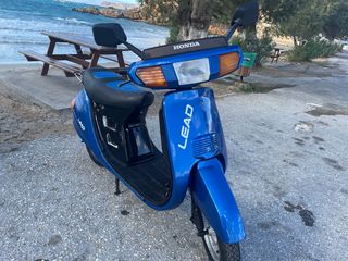 Honda LEAD 1987 Honda Lead NH 50cc-thumb-4