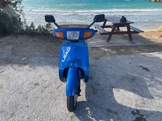 Honda LEAD 1987 Honda Lead NH 50cc-thumb-5
