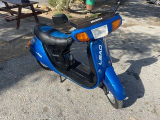 Honda LEAD 1987 Honda Lead NH 50cc-thumb-7