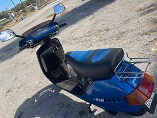Honda LEAD 1987 Honda Lead NH 50cc-thumb-8