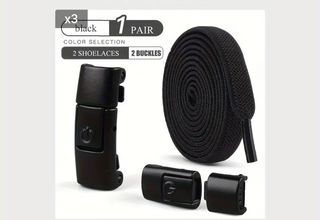 Ελαστικά κορδόνια με κλιπ δεσίματος-thumb-2