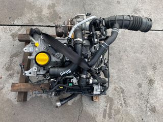 Κινητήρας H4BB Renault Captur,Clio 0.9 Turbo Βενζίνη
