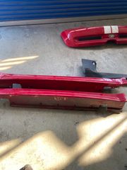 Mini Cooper s Μαρσπιέ πλαστικός -thumb-2