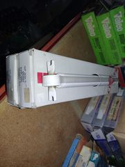NISSAN CHERRY N10 78-83 ΑΜΟΡΤΙΣΕΡ ΠΙΣΩ ΛΕΥΚΑ KAYABA-thumb-1