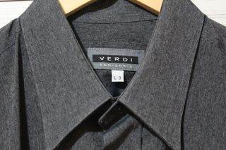 Verdi-Ιταλικο Aνδρικο πουκαμισο